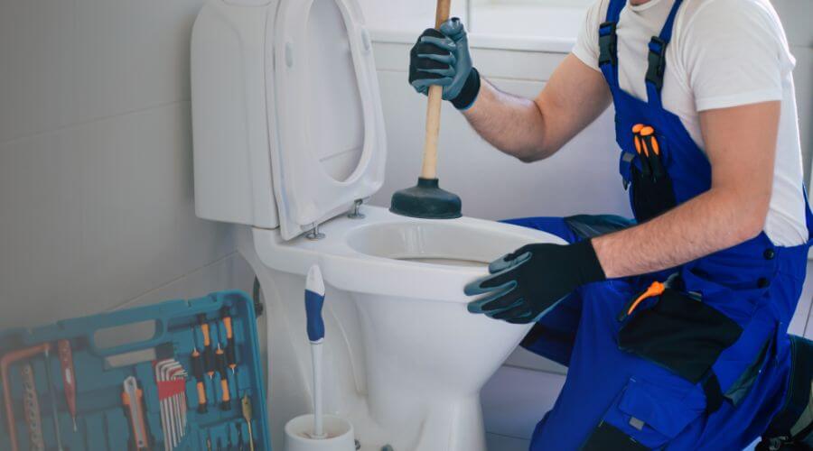 drain cleaning in Hope, AK