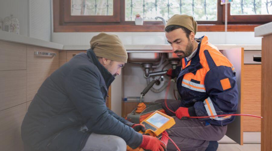 Local sewer line repair in Hope, AK